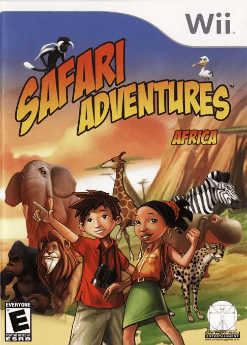 Safari Adventures - Africa (USA)